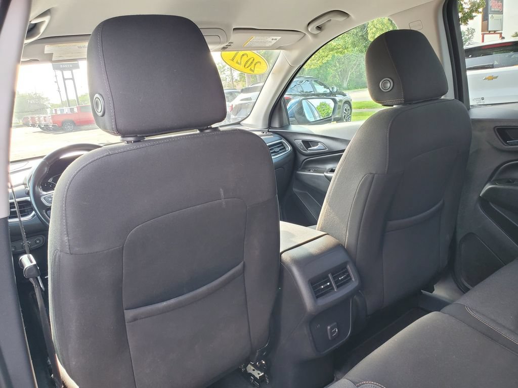 Certified 2021 Chevrolet Equinox LT FWD image 32