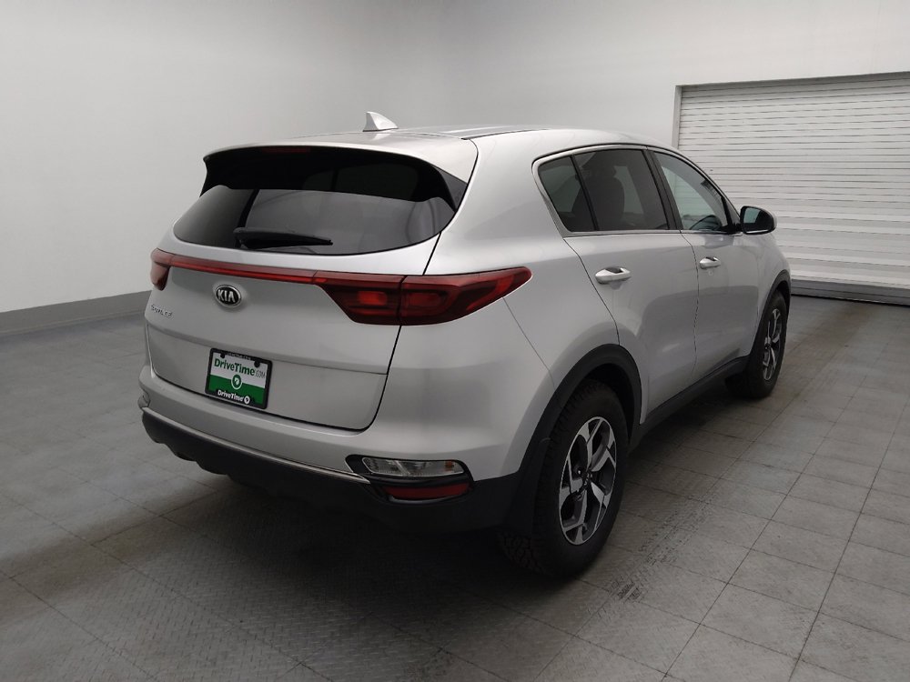 Used 2020 Kia Sportage LX FWD image 9