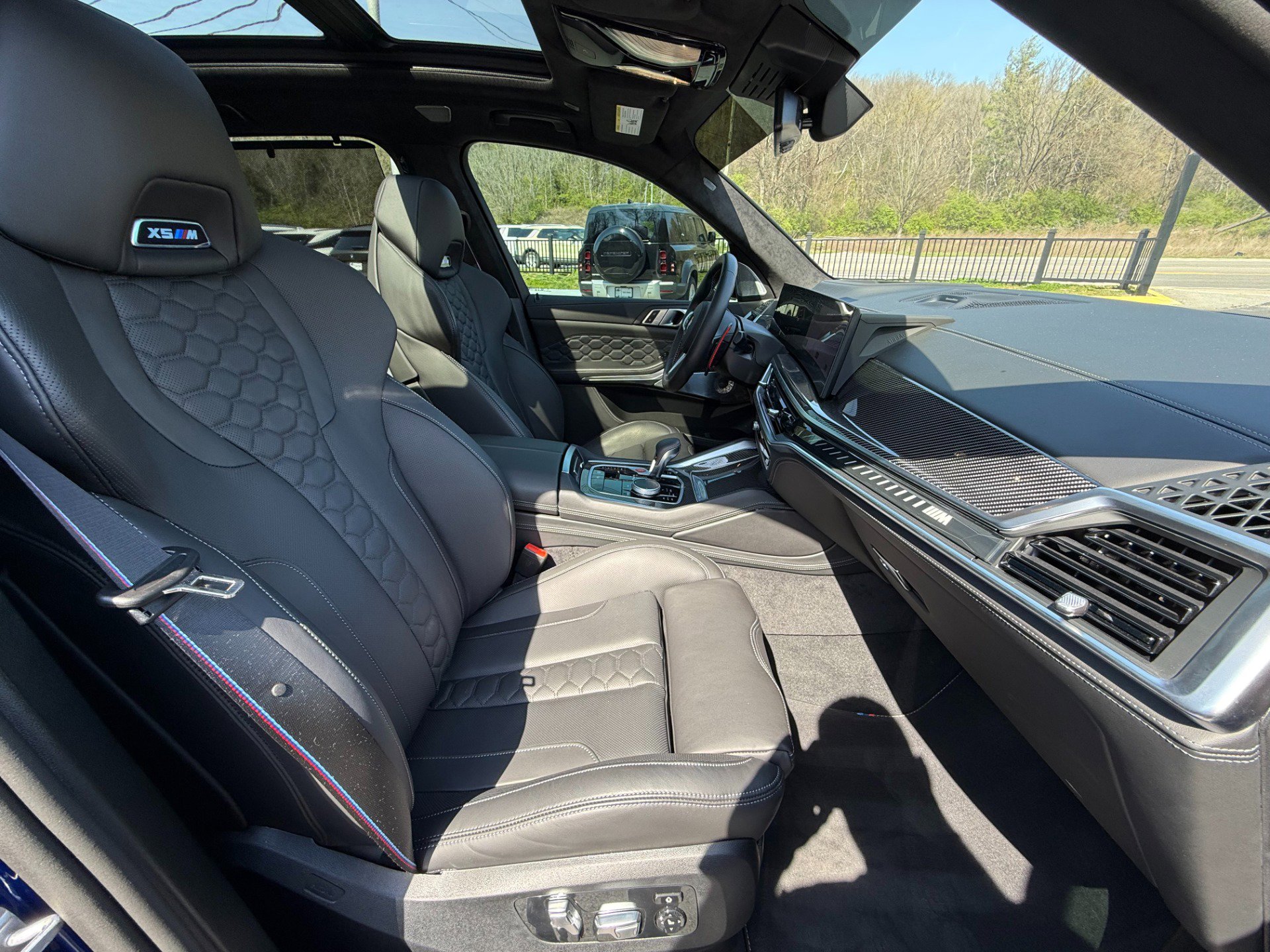 Used 2026 BMW X5 M Competition w/ Executive Package AWD/4WD image 21