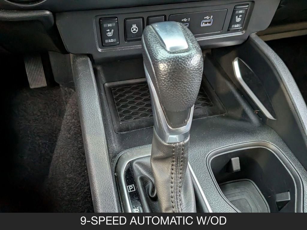 Certified 2022 Nissan Frontier SV image 17