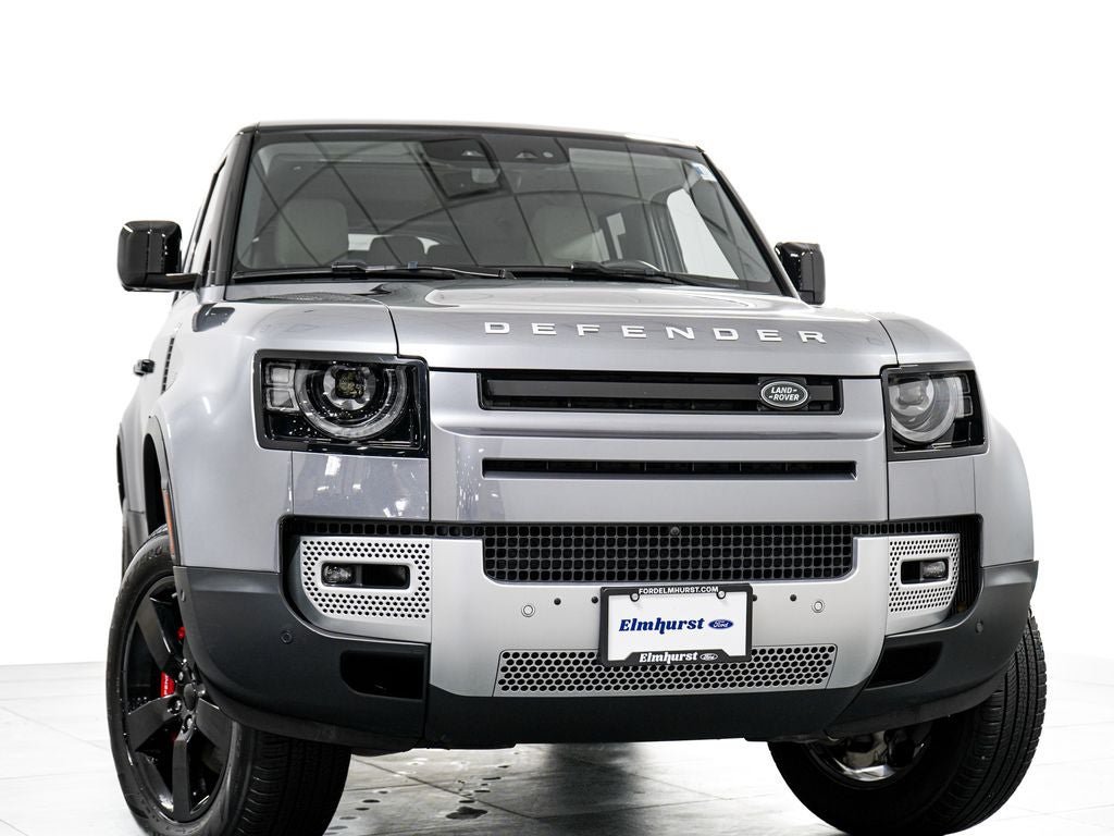 Used 2024 Land Rover Defender 130 S AWD/4WD image 3