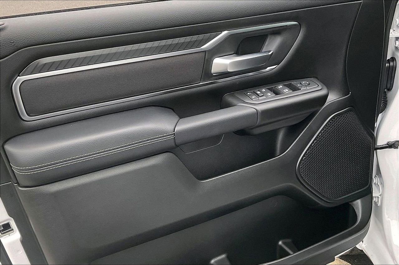 New 2026 RAM 1500 Big Horn image 27