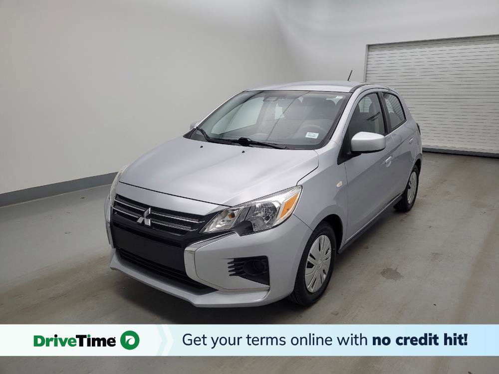 Used 2024 Mitsubishi Mirage ES FWD image 1