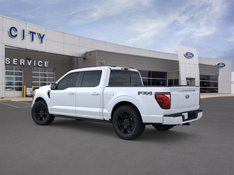 New 2026 Ford F150 Platinum w/ Equipment Group 700A Standard AWD/4WD image 6
