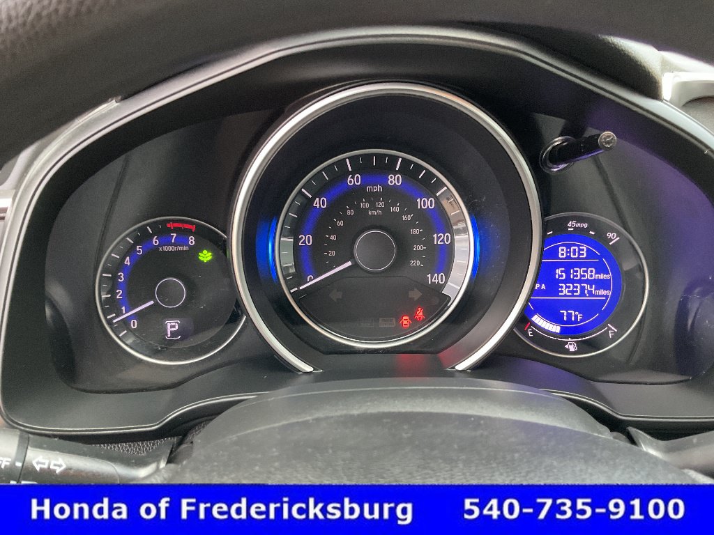 Used 2015 Honda Fit EX image 31