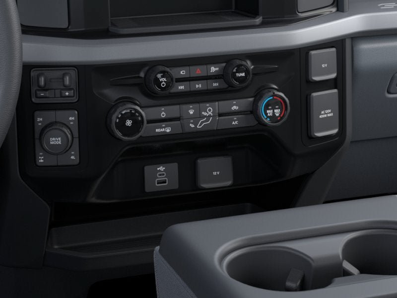 New 2026 Ford F250 XL w/ STX Appearance Package AWD/4WD image 15