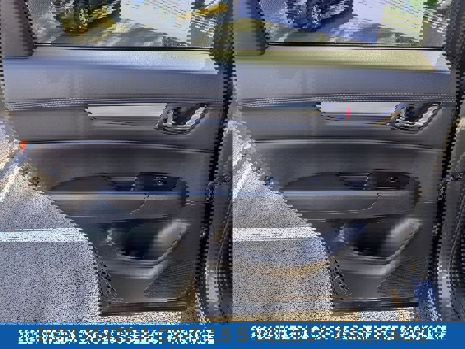 Used 2024 MAZDA CX-5 AWD 2.5 S w/ Select Package image 29