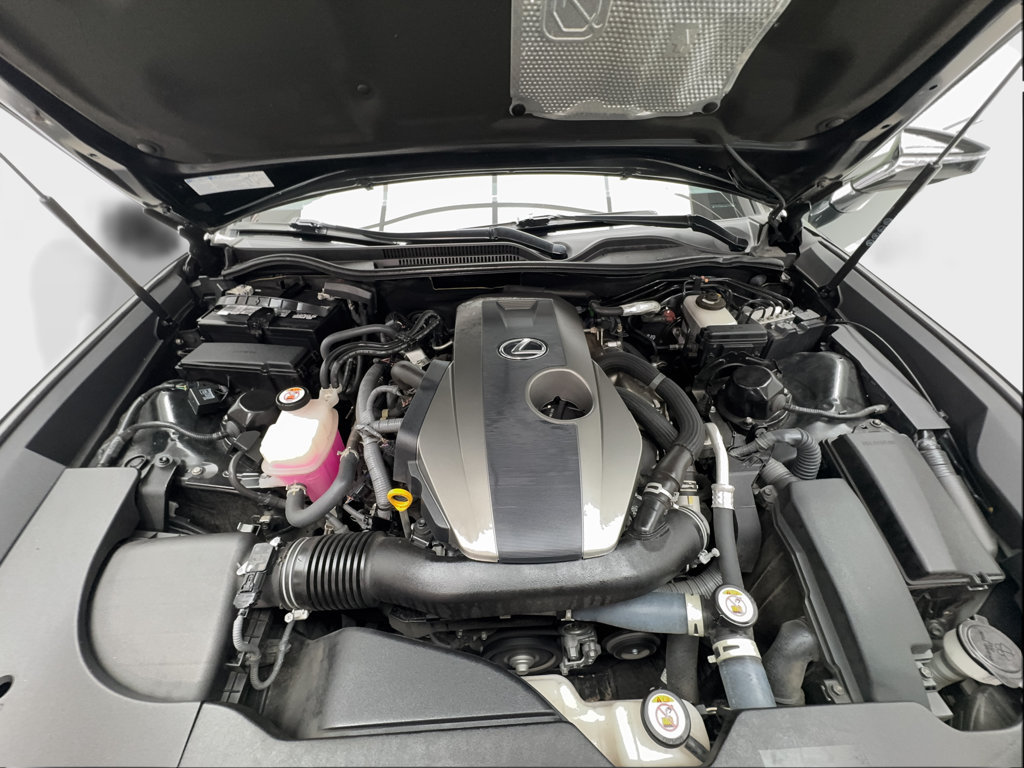 Used 2021 Lexus RC 300 F Sport w/ Navigation Package RWD image 19
