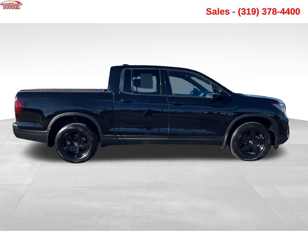 Used 2022 Honda Ridgeline Black Edition image 8