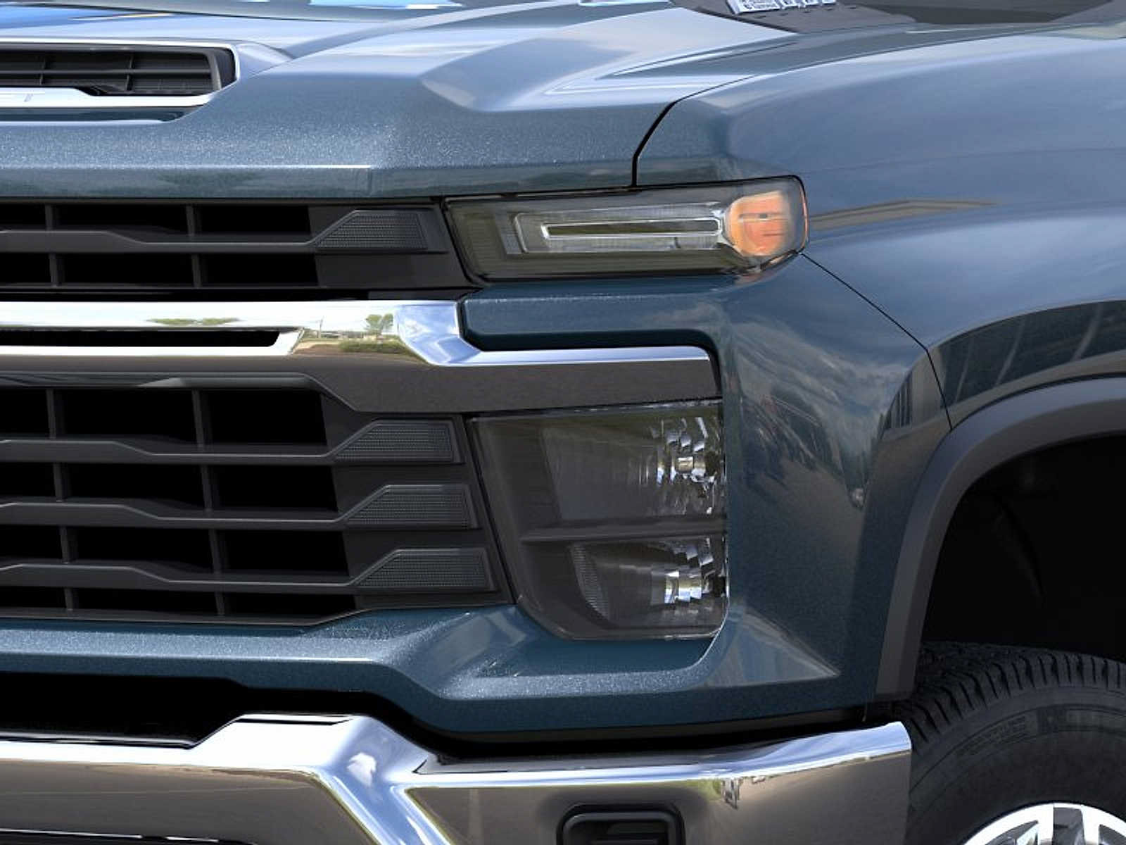 New 2026 Chevrolet Silverado 2500 LT AWD/4WD image 10