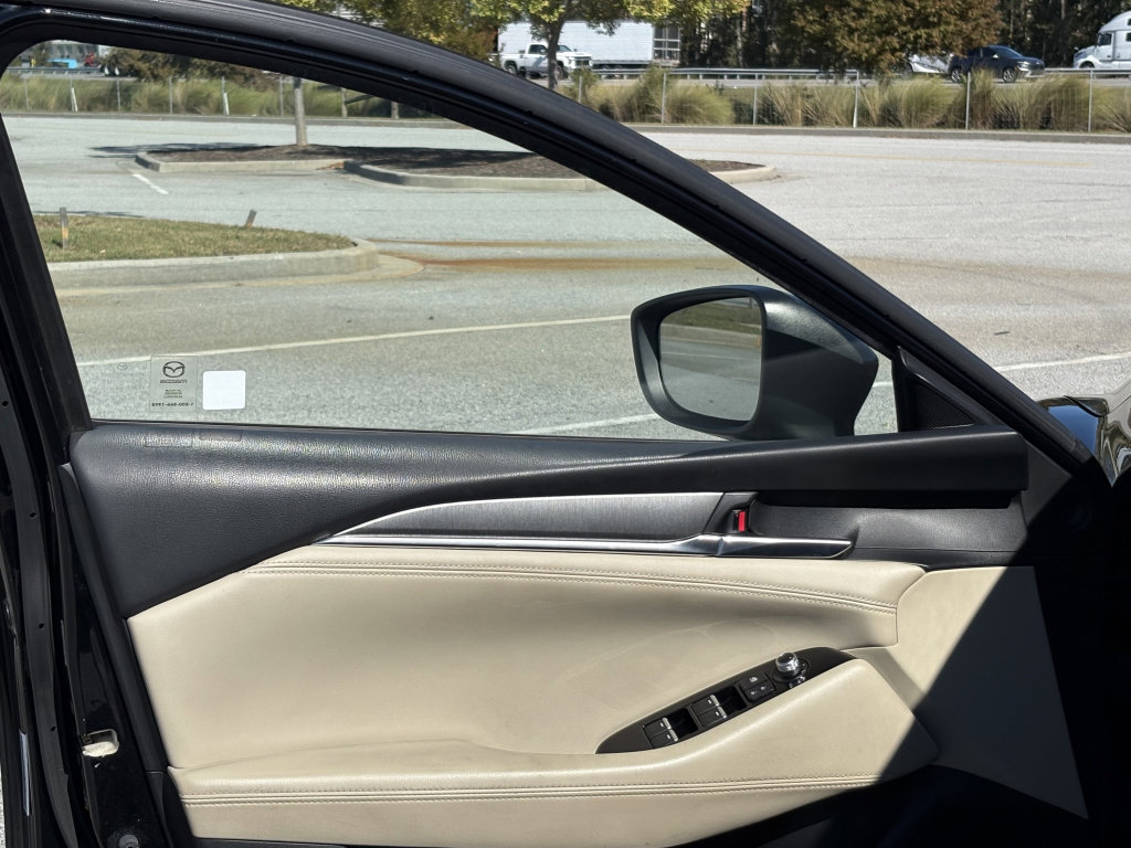 Used 2020 MAZDA MAZDA6 Touring image 12