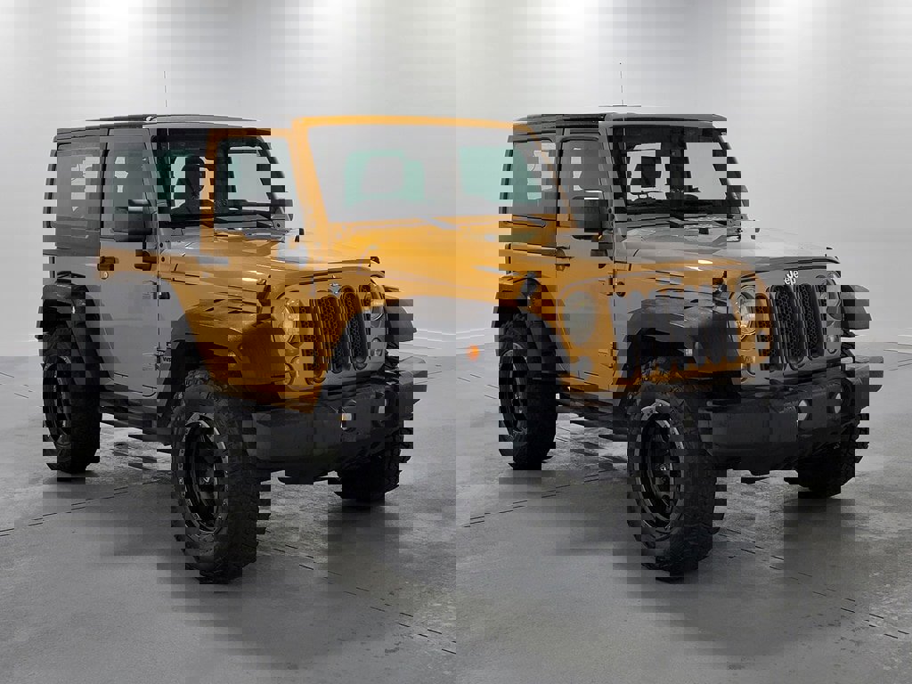 Used 2014 Jeep Wrangler Sport w/ Quick Order Package 24S image 2