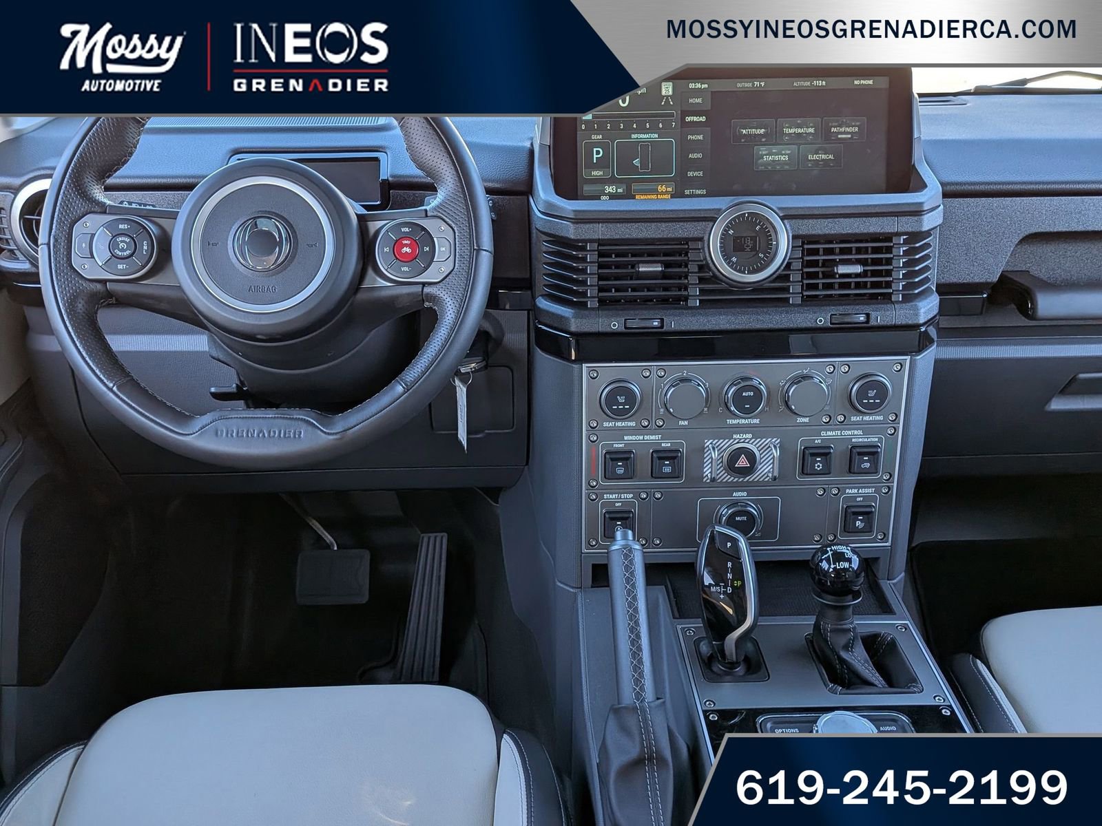 Used 2024 INEOS Grenadier Fieldmaster Edition image 10