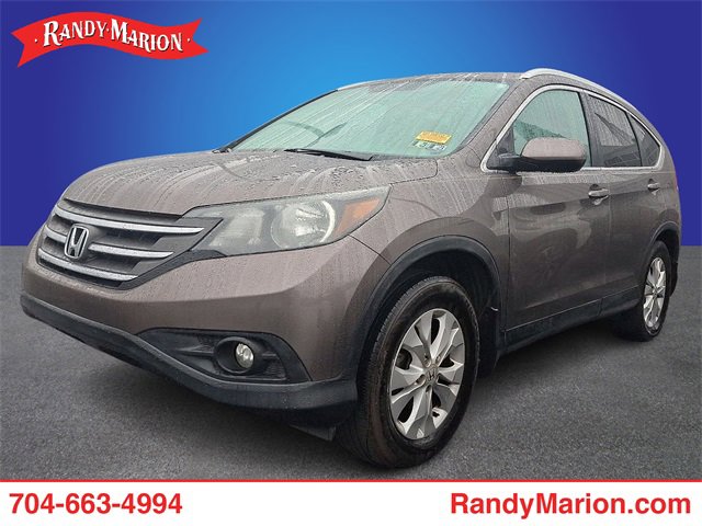 Used 2014 Honda CR-V EX-L