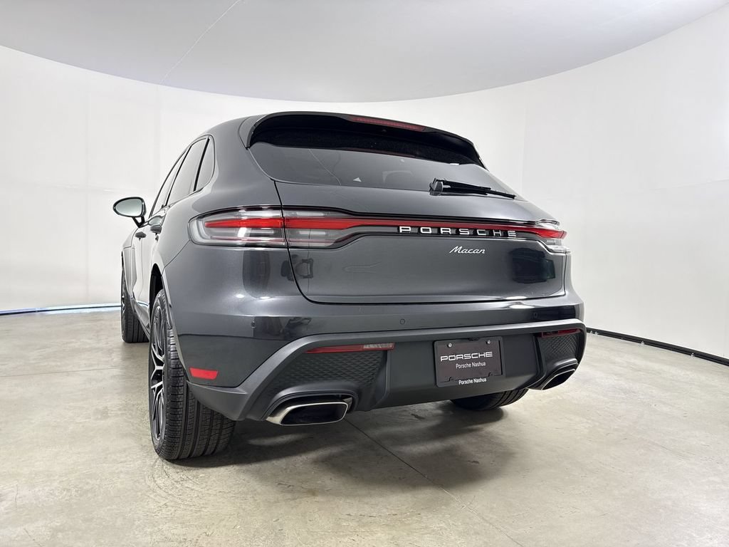 New 2026 Porsche Macan AWD/4WD image 19