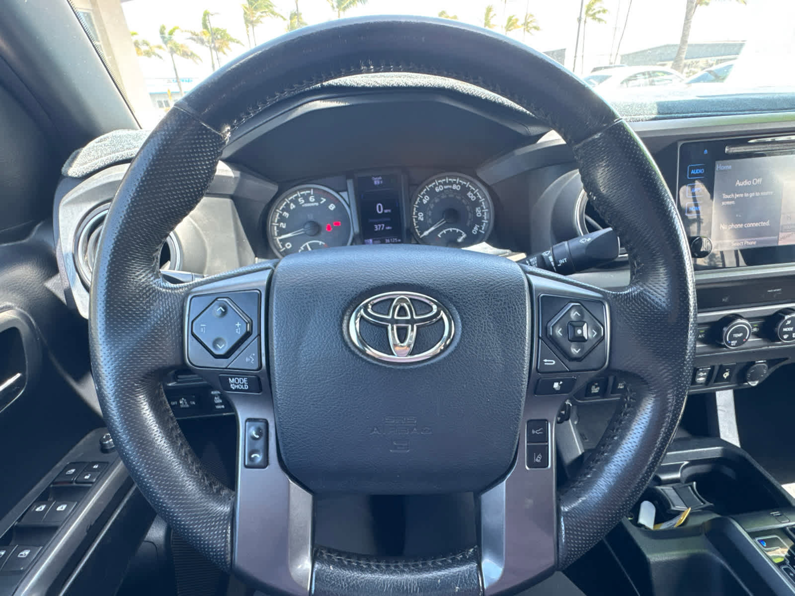 Used 2019 Toyota Tacoma TRD Off-Road AWD/4WD image 20