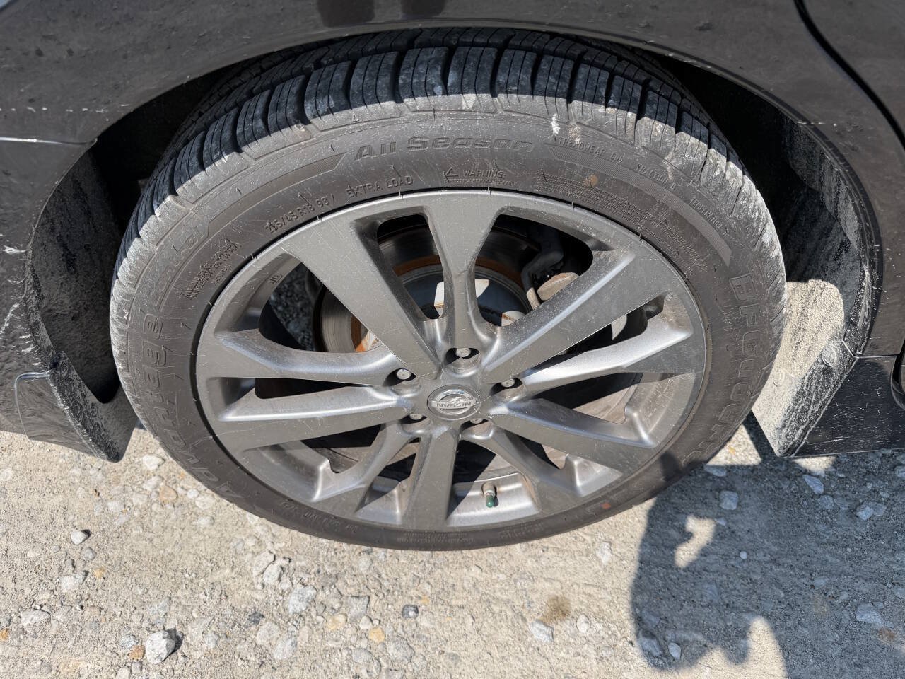 Used 2018 Nissan Altima 2.5 SR w/ SR Special Edition FWD image 10