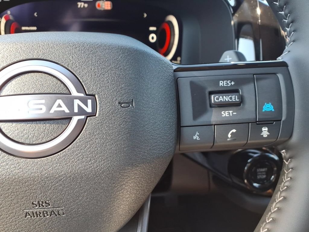New 2026 Nissan Pathfinder SL FWD image 19