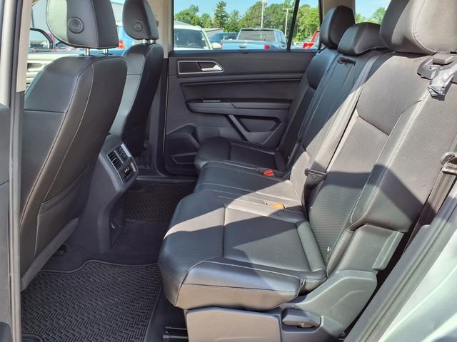 Used 2018 Volkswagen Atlas SE FWD image 16