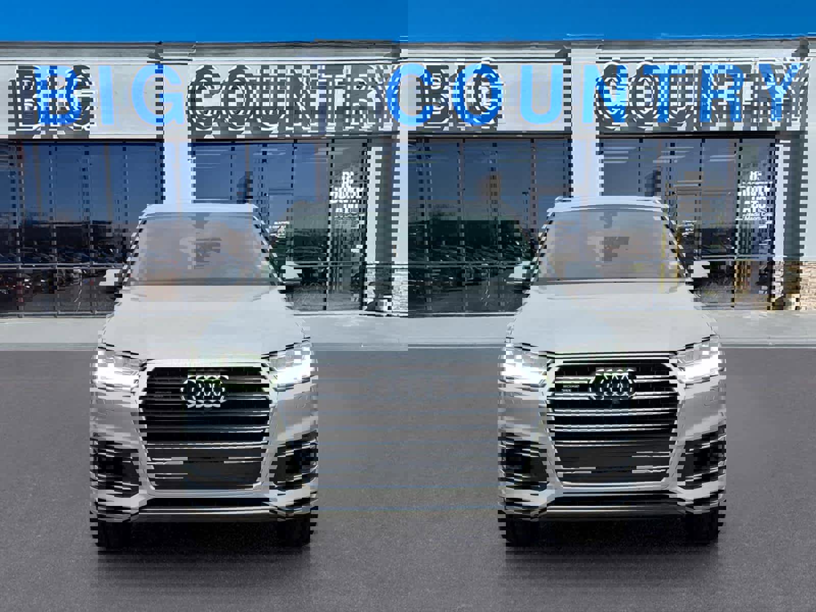 Used 2018 Audi Q7 3.0T Prestige w/ Prestige Package image 8