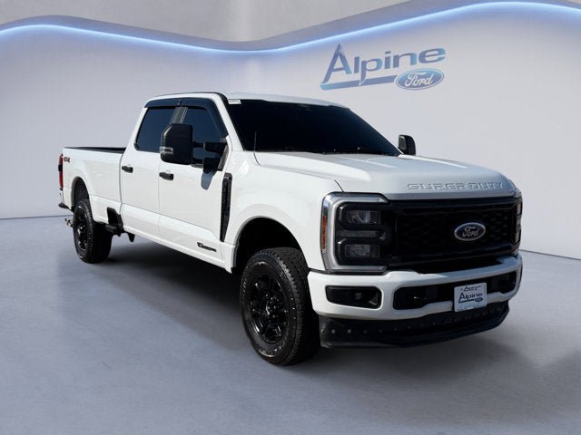Certified 2024 Ford F350 XL w/ STX Appearance Package AWD/4WD image 7