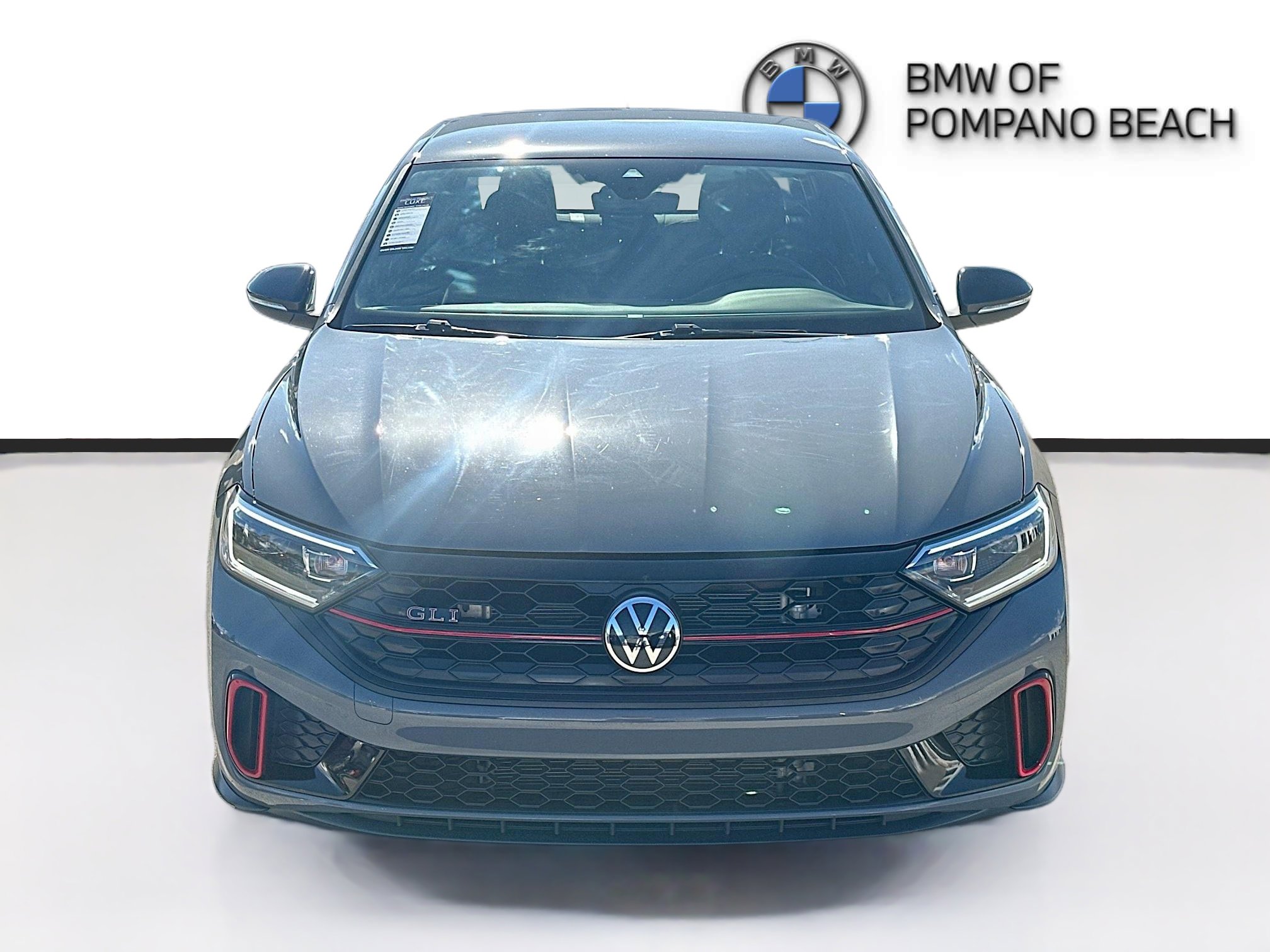 Used 2024 Volkswagen Jetta GLI 40th Anniversary Edition image 2