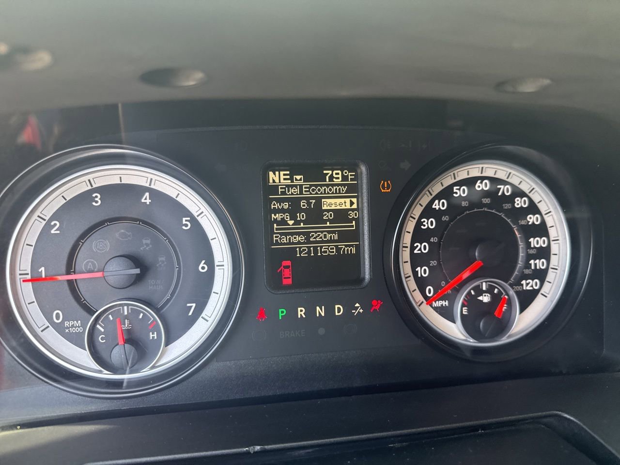 Used 2014 RAM 1500 Classic SLT