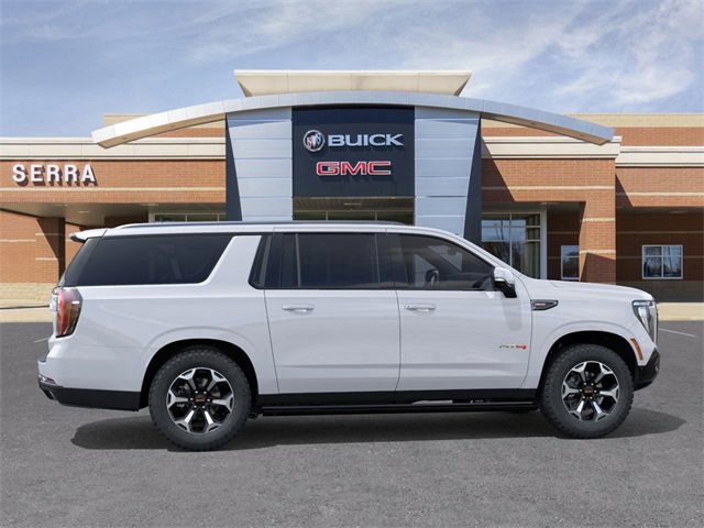 New 2026 GMC Yukon XL AT4 image 5