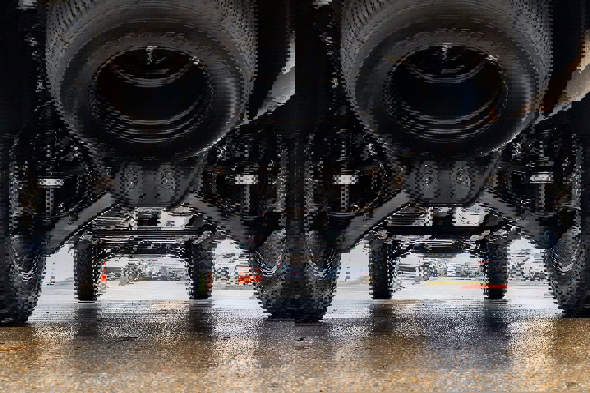 Used 2024 Chevrolet Tahoe Z71 w/ Luxury Package image 16