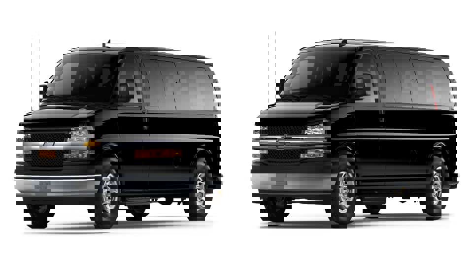 New 2025 Chevrolet Express 3500 LT w/ LT Preferred Equipment Group RWD image 3