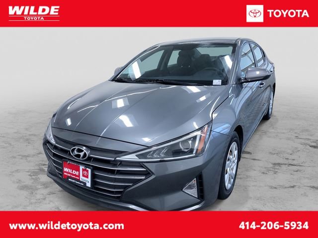Used 2019 Hyundai Elantra SE w/ Cargo Package