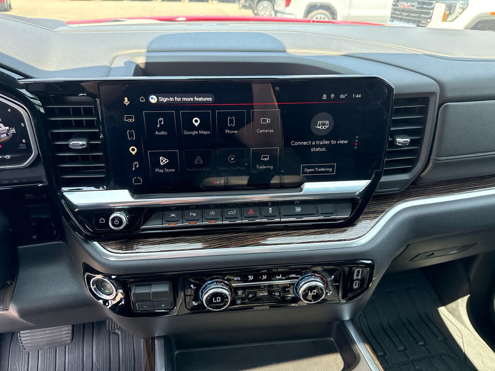 New 2026 GMC Sierra 1500 Elevation w/ Elevation Premium Package AWD/4WD image 17