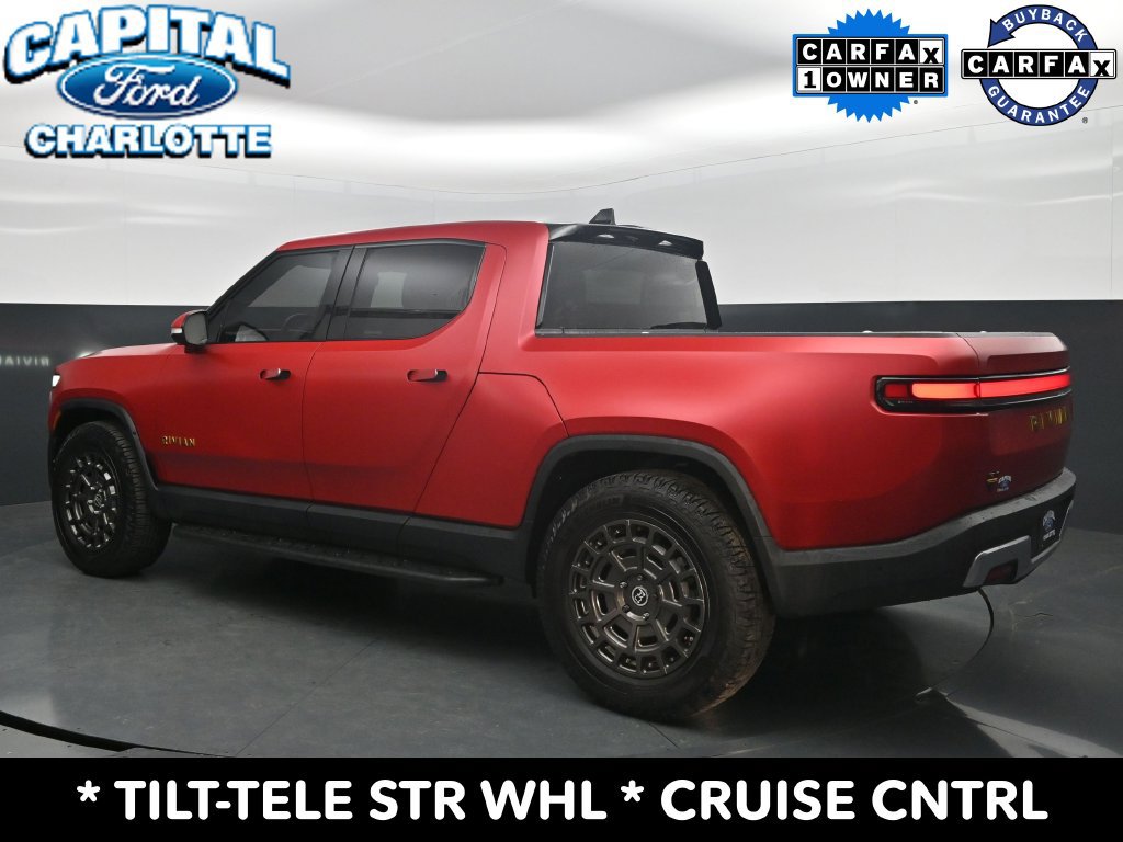 Used 2023 Rivian R1T Adventure Dual AWD/4WD image 5