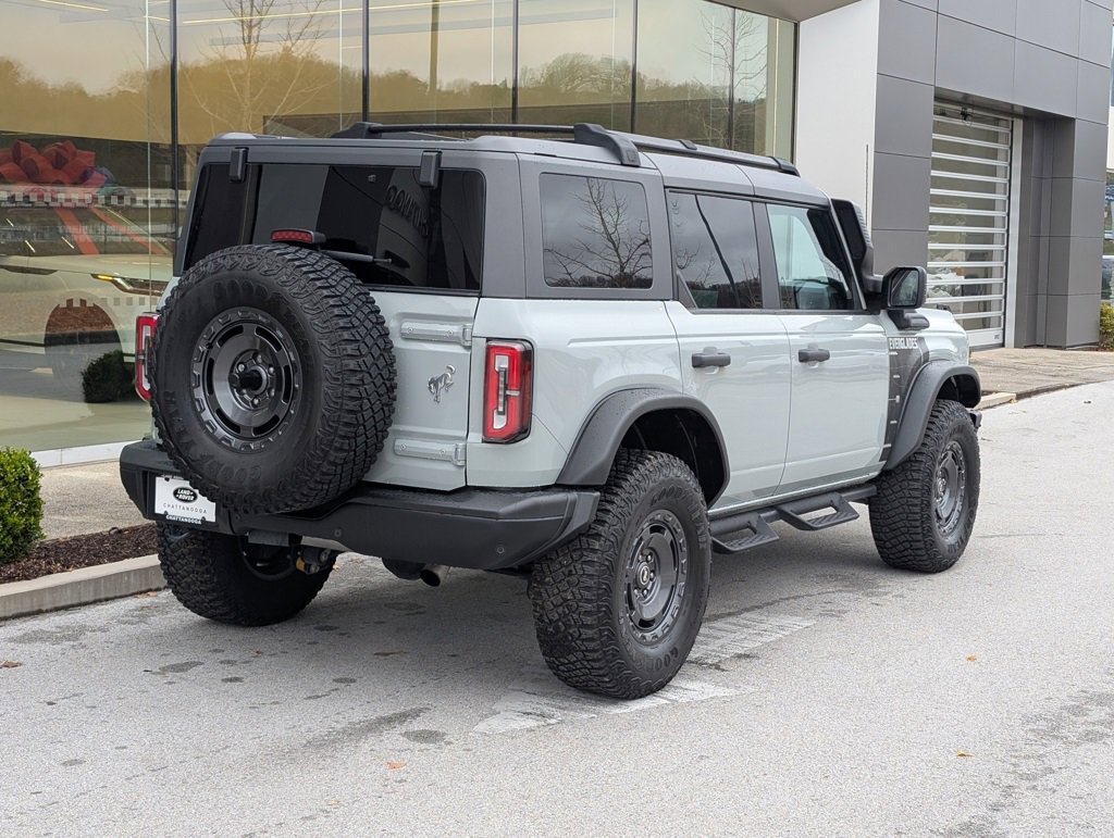 Used 2024 Ford Bronco Everglades image 7