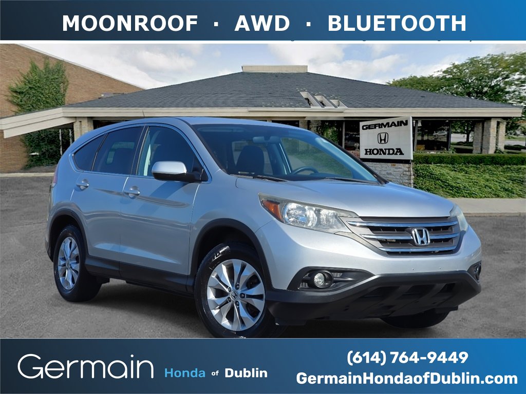 Used 2014 Honda CR-V EX image 1
