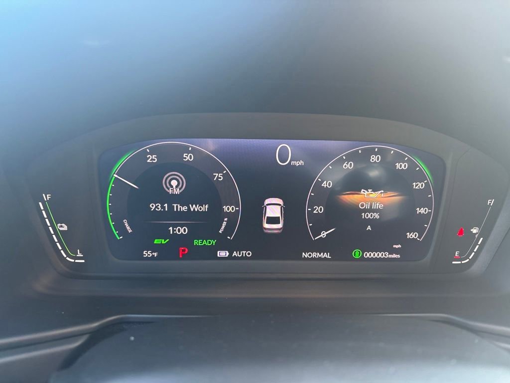 New 2026 Honda Accord Sport image 7