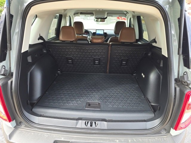 Used 2024 Ford Bronco Sport Outer Banks image 28