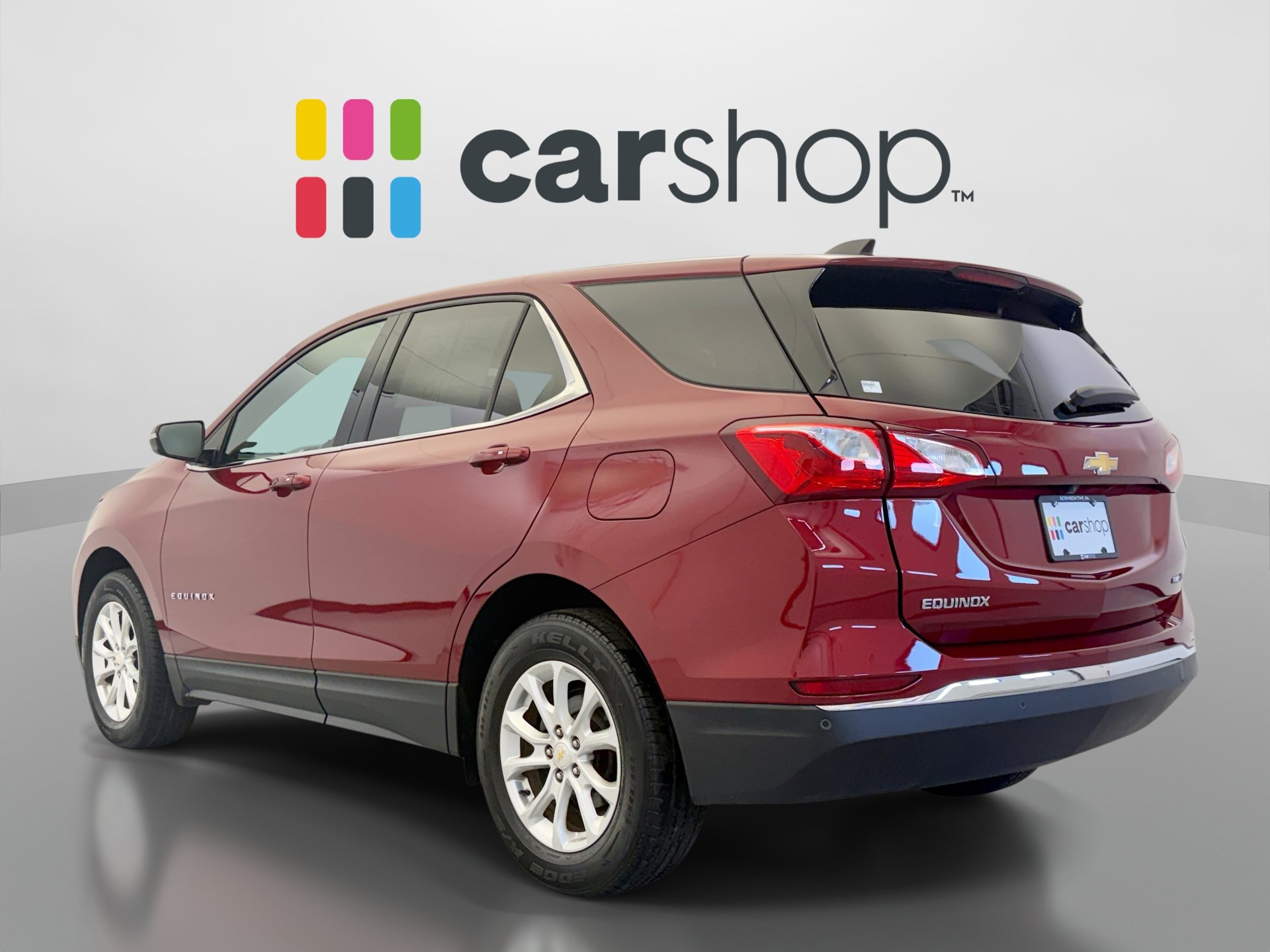 Used 2018 Chevrolet Equinox LT AWD/4WD image 3