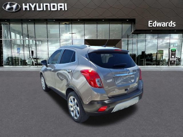 Used 2014 Buick Encore Premium AWD/4WD image 7