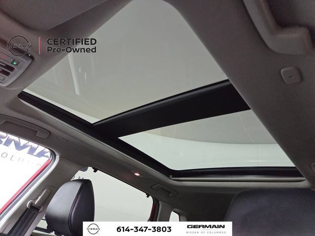 Certified 2023 Nissan Rogue SV w/ SV Premium B Package AWD/4WD image 34