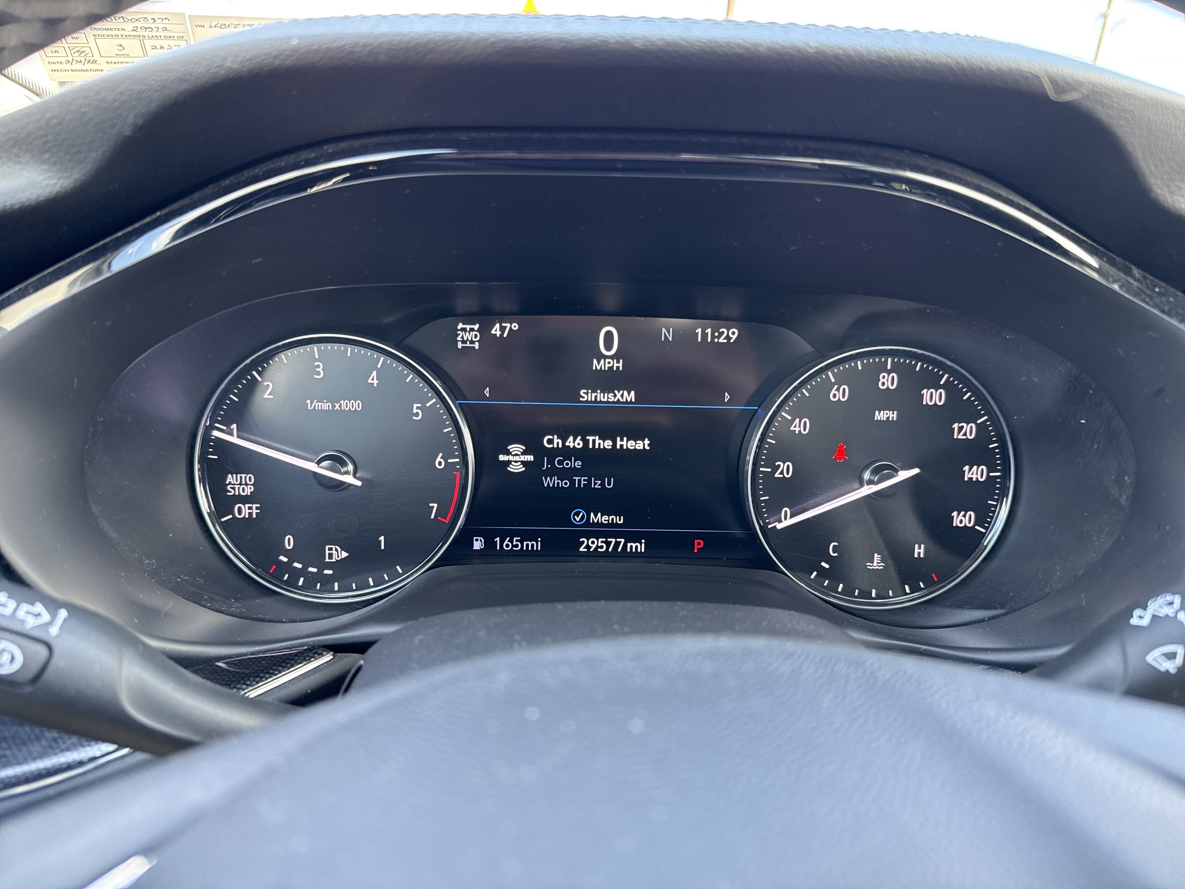 Used 2023 Buick Envision Essence w/ Sport Touring Package image 20