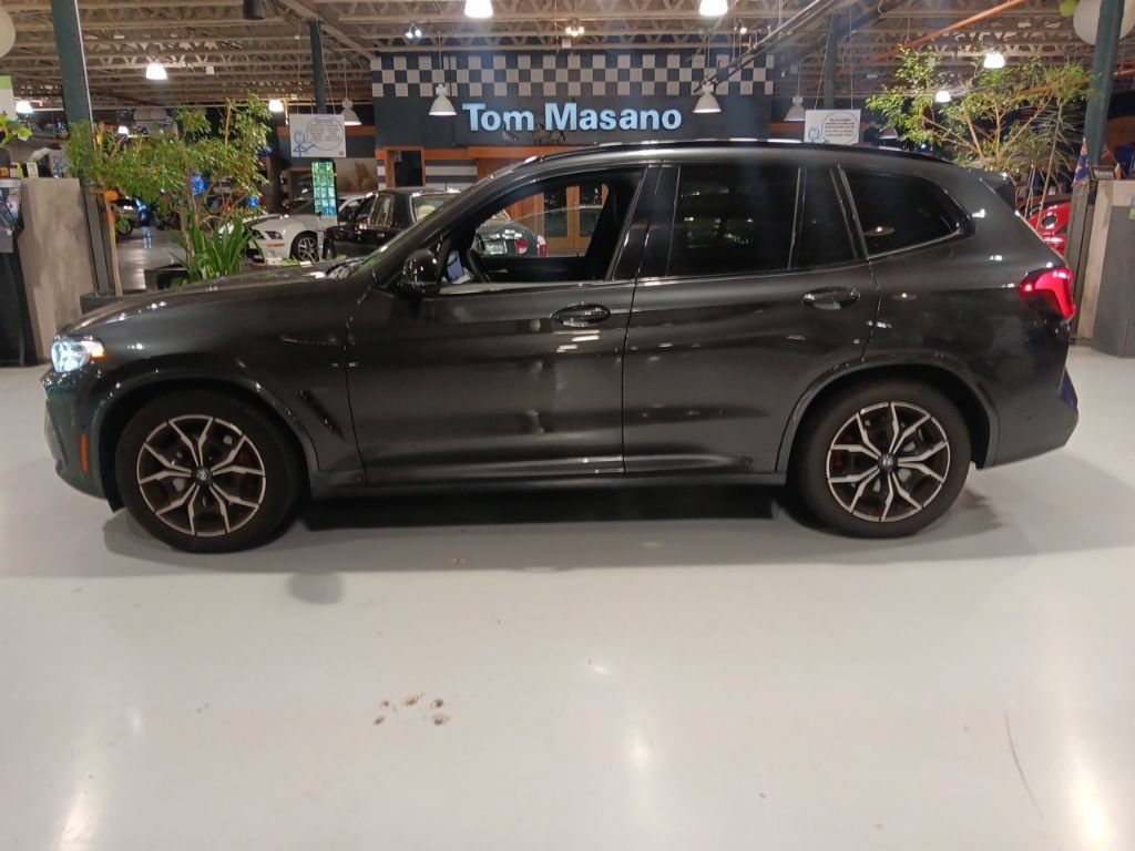 Used 2022 BMW X3 M40i w/ Premium Package AWD/4WD image 16