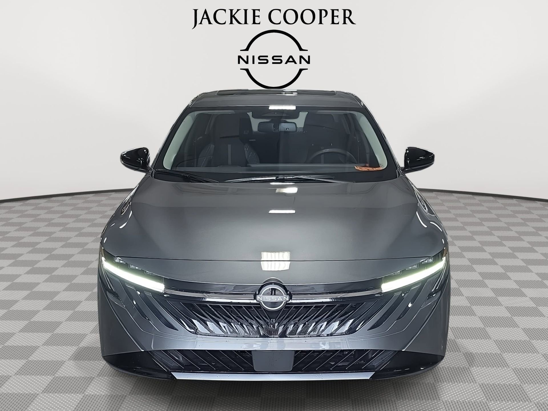 New 2026 Nissan Sentra SV w/ SV Convenience Package image 2