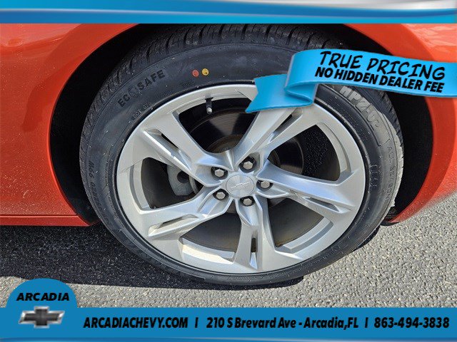 Used 2011 Chevrolet Camaro LT w/ RS Package RWD image 15