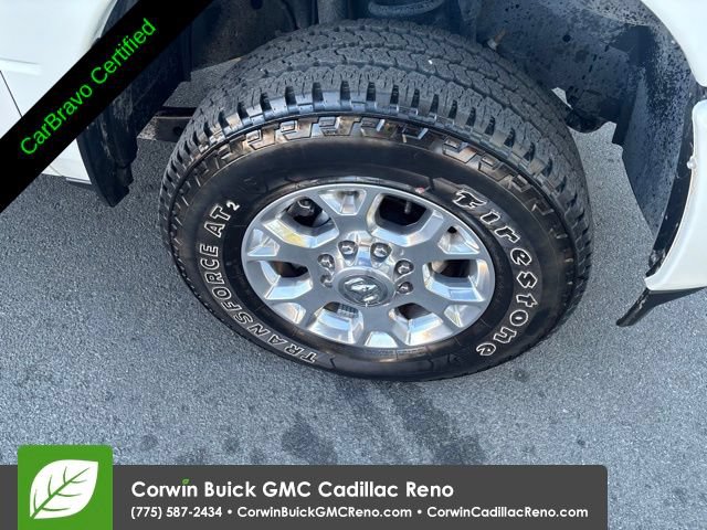 Used 2024 RAM 2500 Laramie AWD/4WD image 42