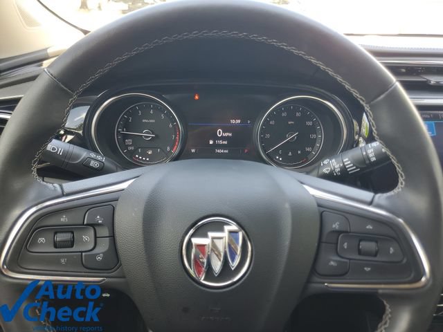 Certified 2023 Buick Encore GX Essence w/ Experience Buick Package FWD image 22