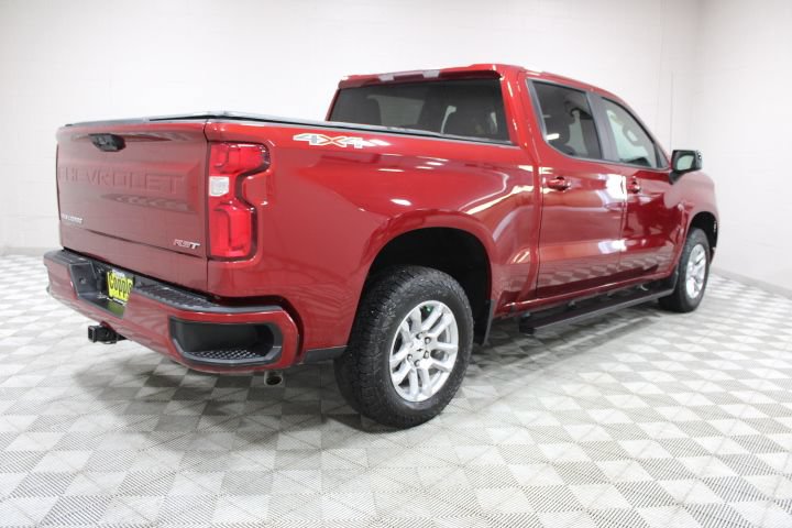 Used 2023 Chevrolet Silverado 1500 RST w/ Protection Package AWD/4WD image 11
