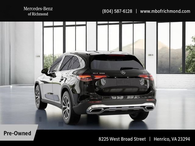 Used 2026 Mercedes-Benz GLC 300 4MATIC image 27