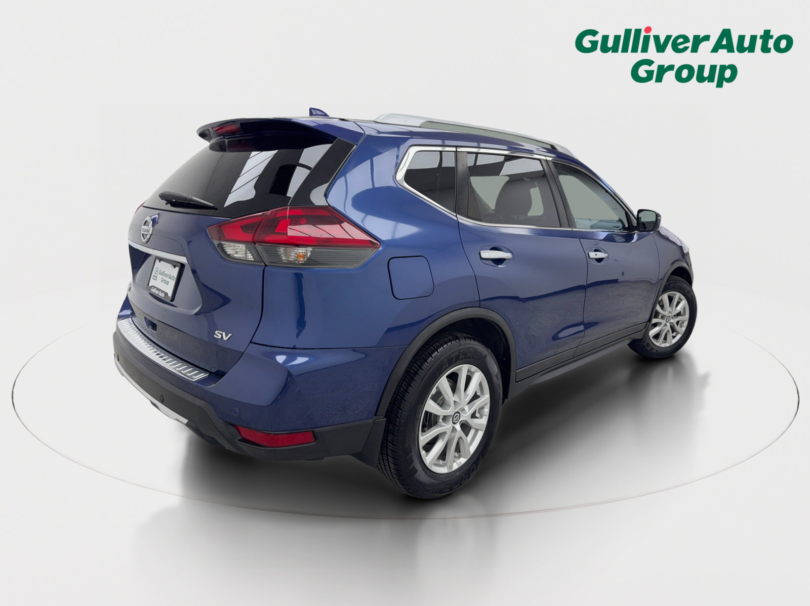 Used 2019 Nissan Rogue SV FWD image 9