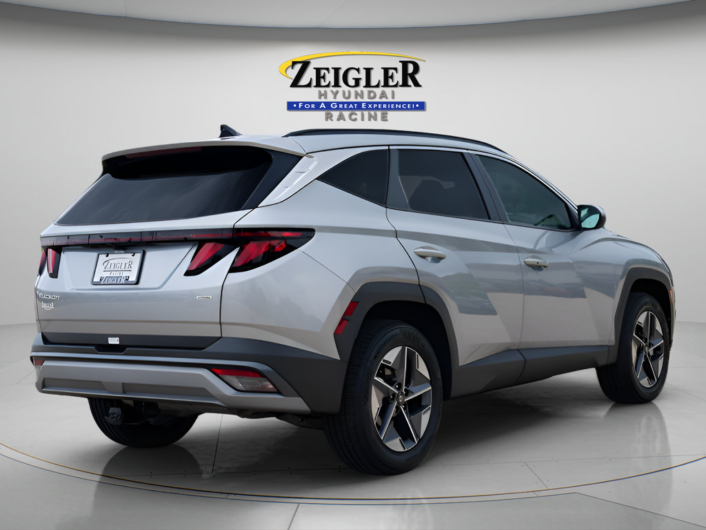 Certified 2026 Hyundai Tucson SEL Plus AWD/4WD image 13